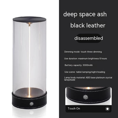 Bedroom Magnetic Ambiance LED Bedside Lamp