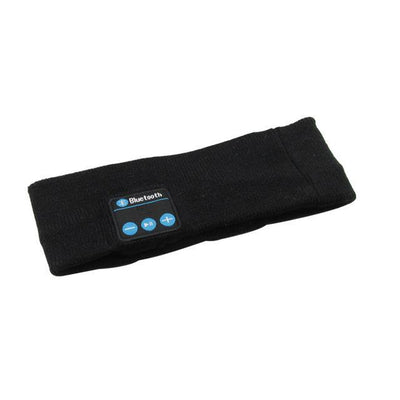 Trådlöst Bluetooth Headband Outdoor Fitness Yoga Headbander