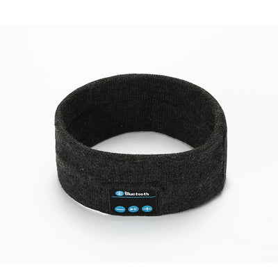 Trådlöst Bluetooth Headband Outdoor Fitness Yoga Headbander