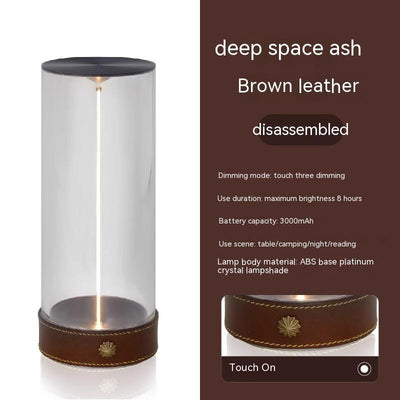 Bedroom Magnetic Ambiance LED Bedside Lamp